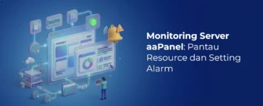 Banner - monitoring server aaPanel