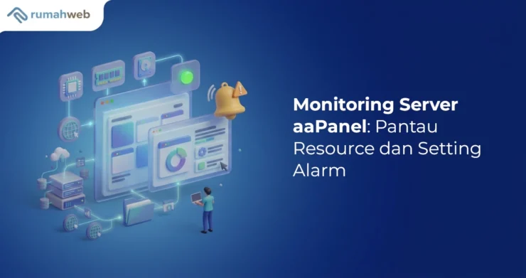 Banner - monitoring server aaPanel