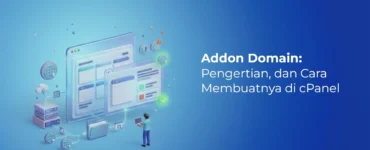 banner - apa itu addon domain adalah
