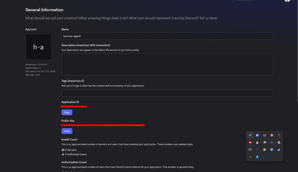 Mengintegrasikan Hermes Agent ke Discord