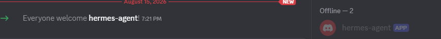 menambahkan bot discord ke server