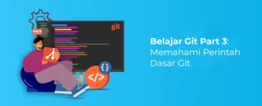 Banner - Belajar Git Part 3