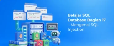 Banner - Belajar SQL Database Bagian 17