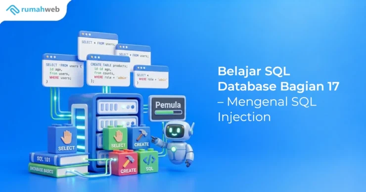 Banner - Belajar SQL Database Bagian 17