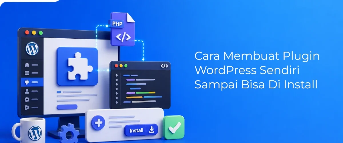 Banner - Cara Membuat Plugin WordPress