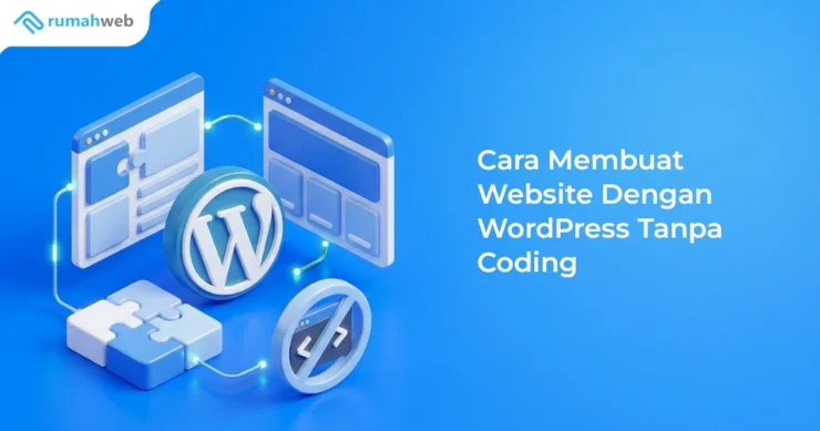 Banner - Cara Membuat Website Dengan WordPress