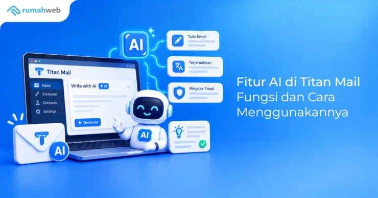 Banner - Fitur AI di Titan Mail