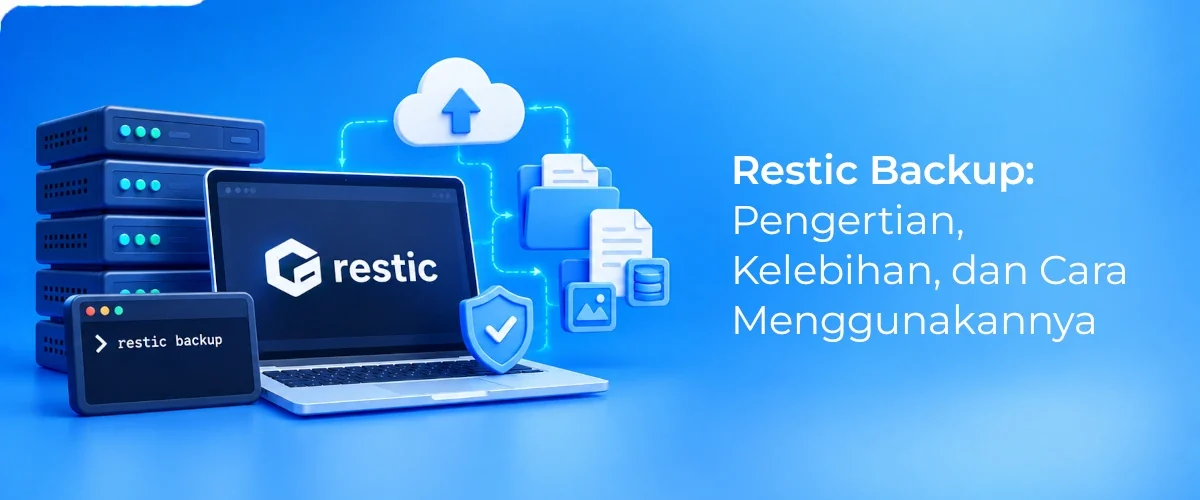 Banner - Restic Backup