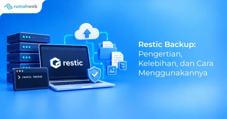 Banner - Restic Backup