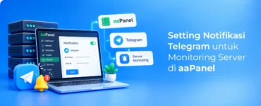 Banner - Setting Notifikasi Telegram di aaPanel
