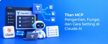 Banner - Titan MCP adalah