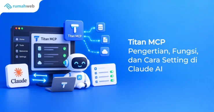 Banner - Titan MCP adalah