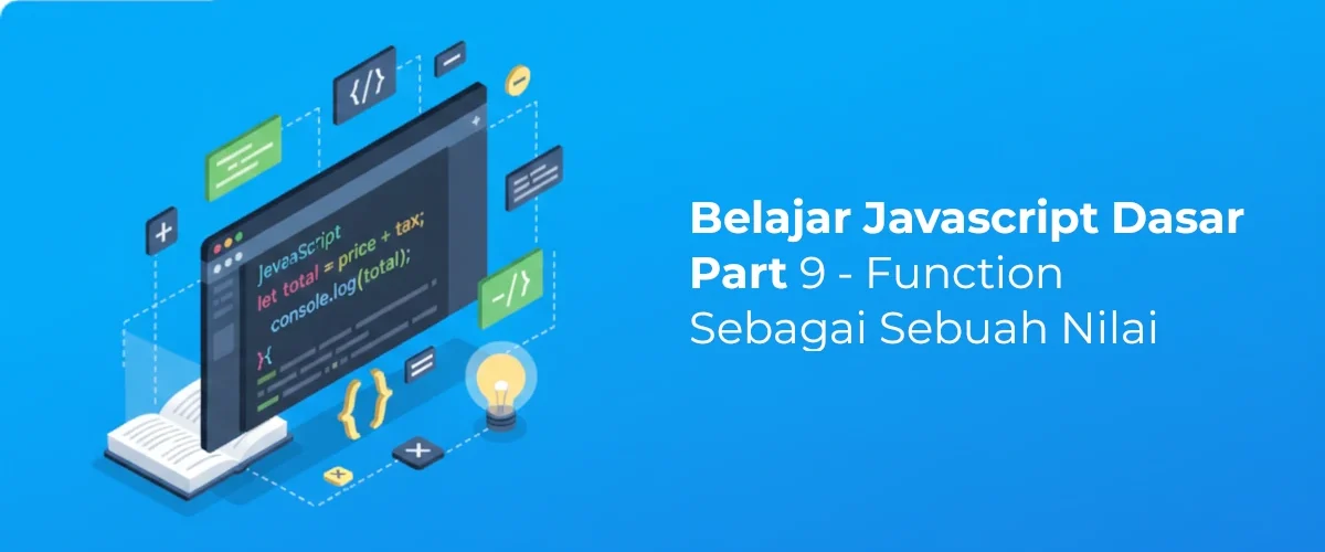 Banner - belajar javascript dasar part 9