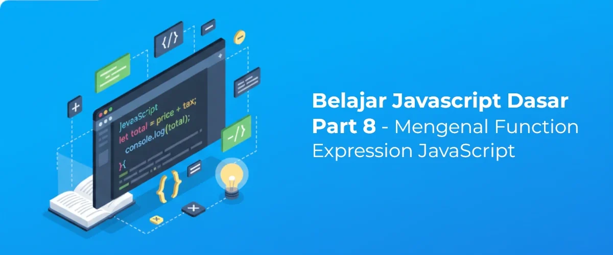 Banner - belajar javascript part 8