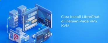 Banner - Cara Install LibreChat di Debian