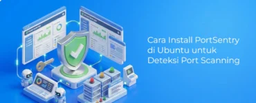Banner - Cara Install PortSentry di Ubuntu