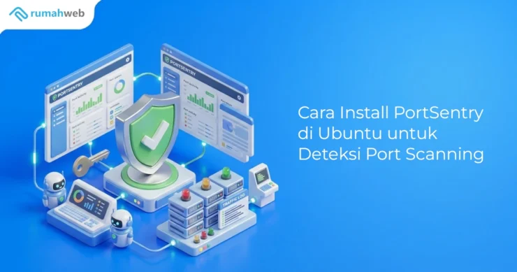 Banner - Cara Install PortSentry di Ubuntu