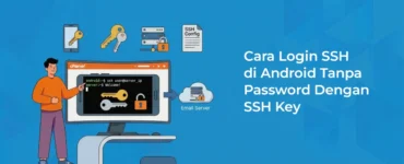 Banner - Cara Login SSH di Android