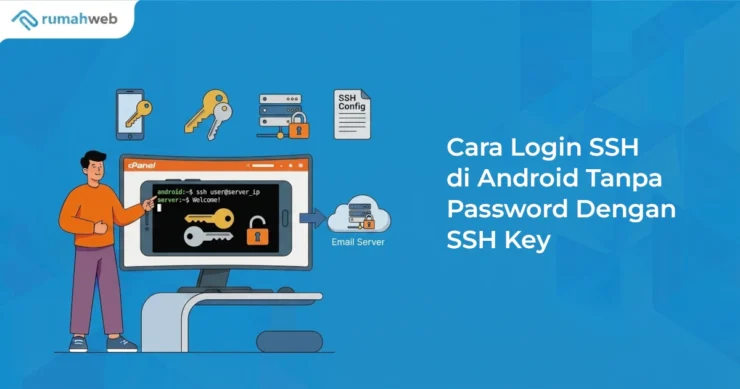 Banner - Cara Login SSH di Android