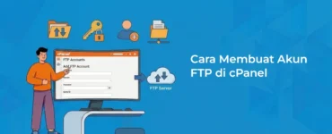 Banner - Cara Membuat Akun FTP di cPanel