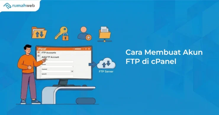 Banner - Cara Membuat Akun FTP di cPanel