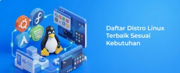 Banner - Daftar Distro Linux Terbaik