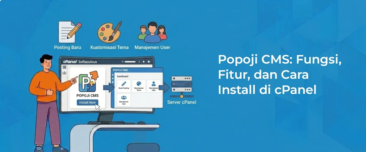 Banner - Popoji CMS