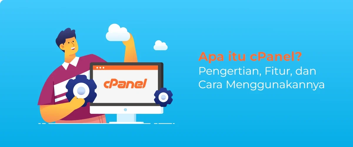 Banner - cpanel adalah