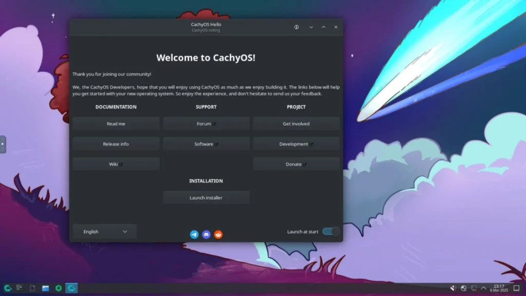 cachyos