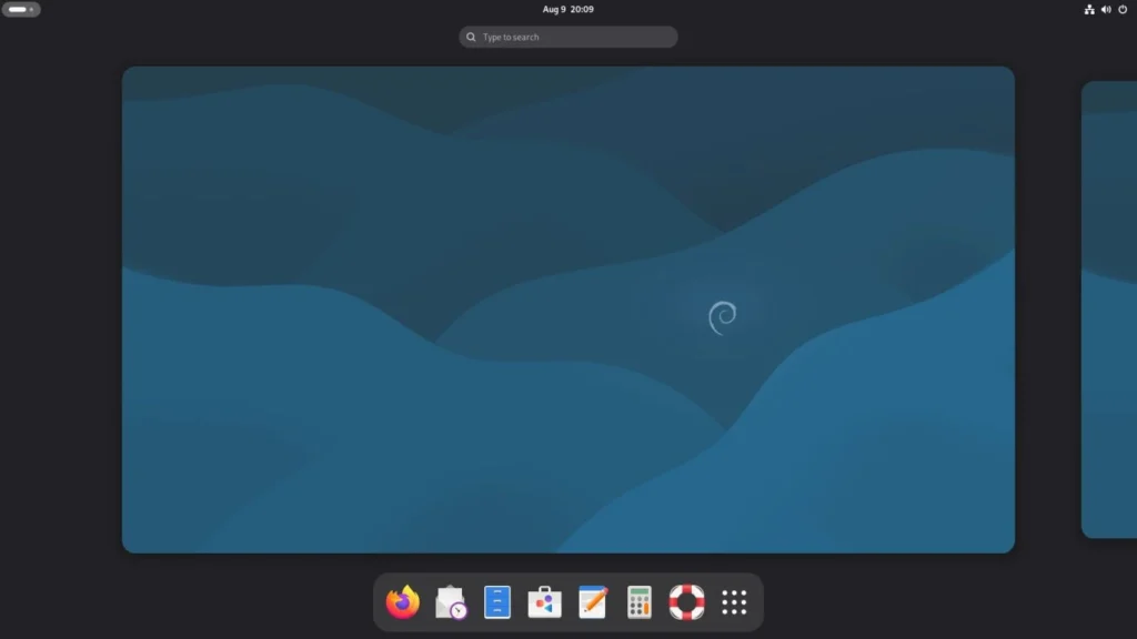 debian