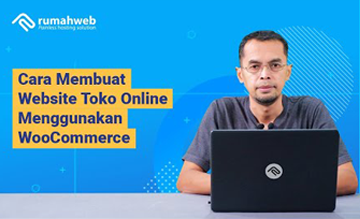 Cara Membuat Website Toko Online WooCommerce 