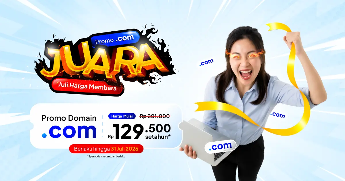 Juli Harga Membara, Hematnya Luar Biasa!
