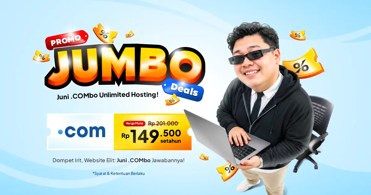 Juni .COMbo: Dompet Irit, Bisnis Semakin Melejit!