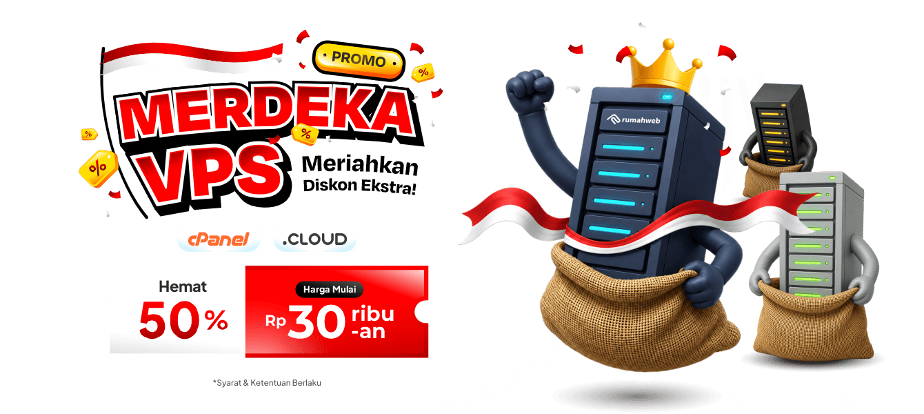 Promo Flash Sale VPS 1212 Boost