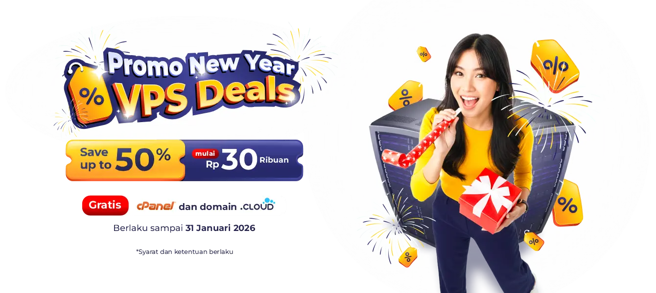 Promo Flash Sale VPS 1212 Boost