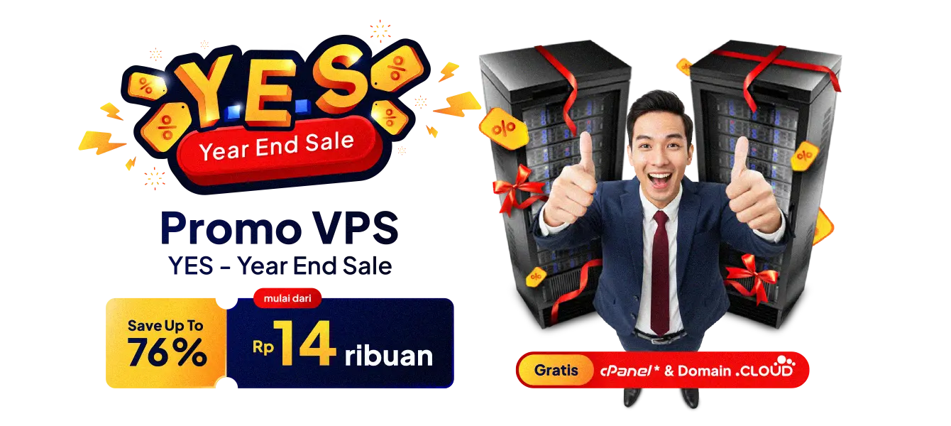 Promo Flash Sale VPS 1212 Boost