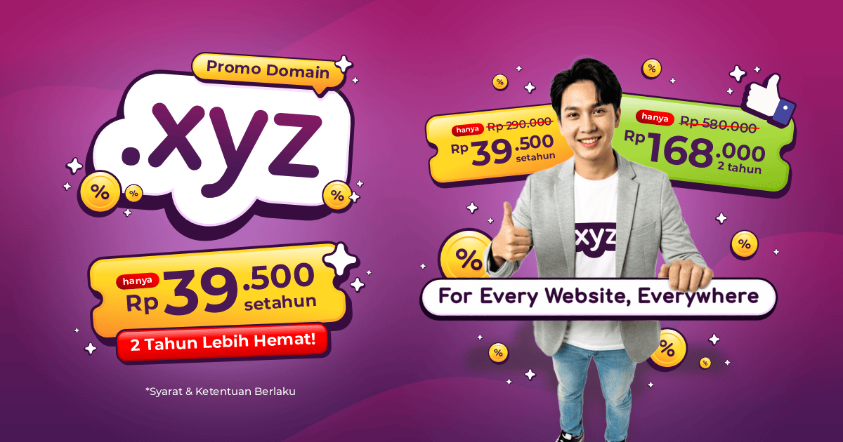 XYZ: Identitas Digital Tanpa Batas!
