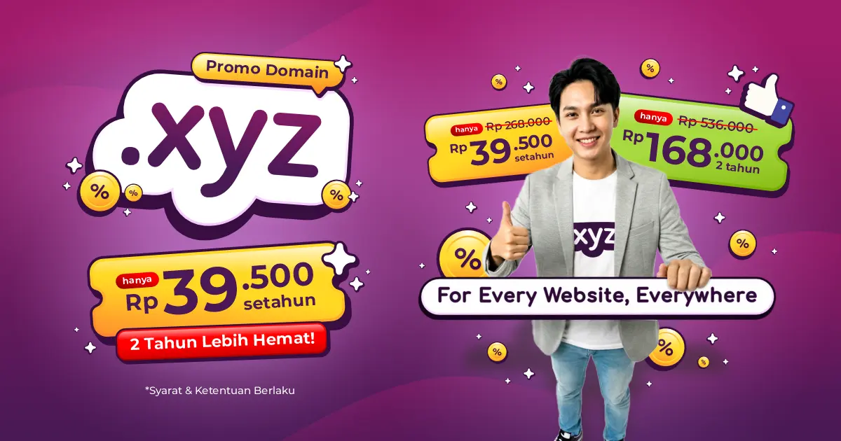 XYZ: Identitas Digital Tanpa Batas!